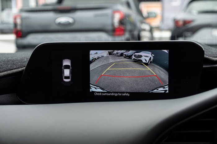 2020 Mazda 3 G20 Evolve