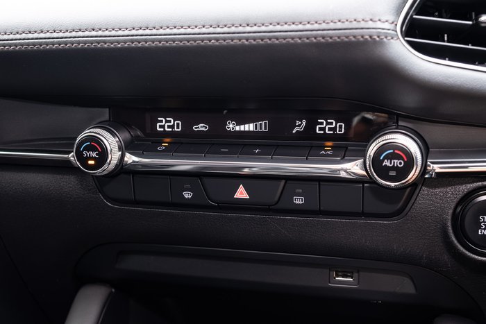 2020 Mazda 3 G20 Evolve