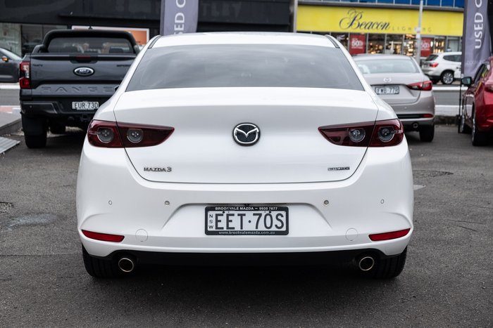2020 Mazda 3 G20 Evolve