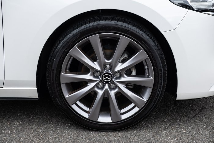 2020 Mazda 3 G20 Evolve