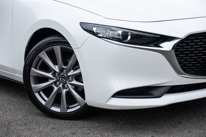 2020 Mazda 3 G20 Evolve