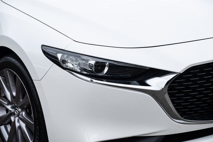 2020 Mazda 3 G20 Evolve