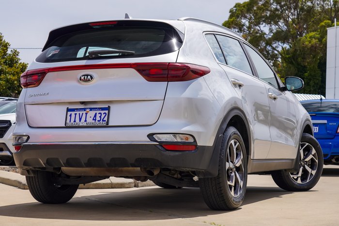 2018 Kia Sportage Si