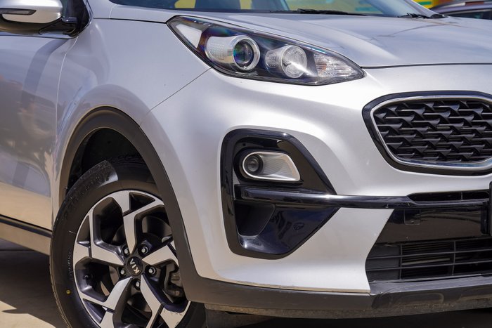 2018 Kia Sportage Si