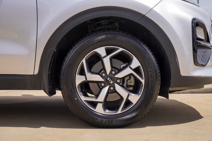 2018 Kia Sportage Si