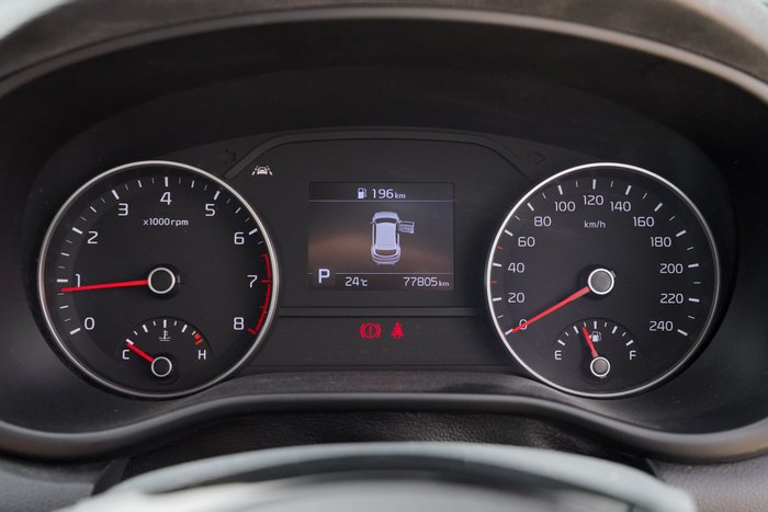 2018 Kia Sportage Si