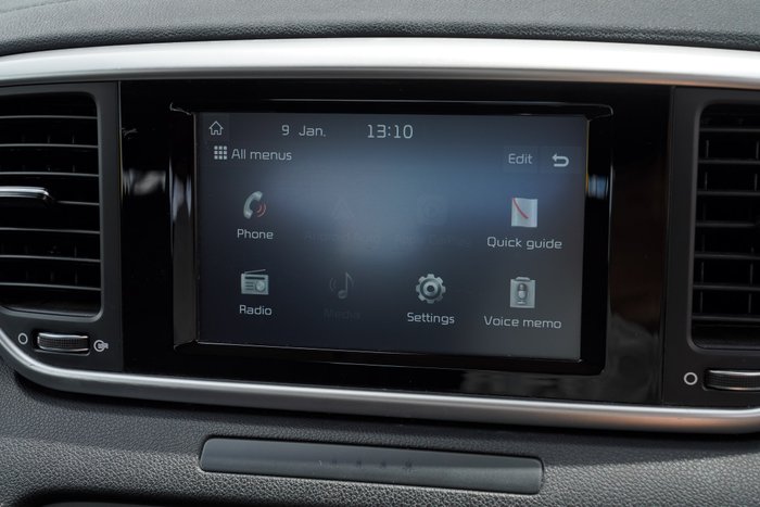 2018 Kia Sportage Si