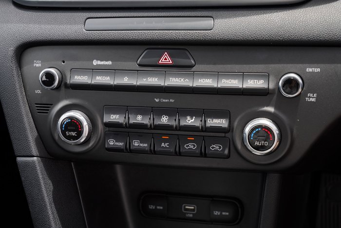 2018 Kia Sportage Si