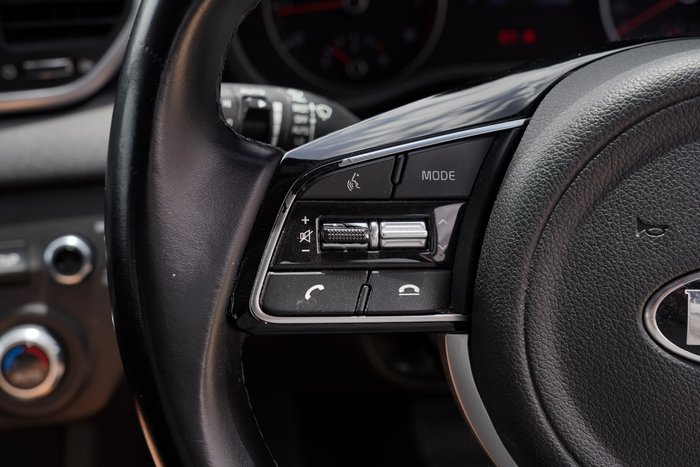 2018 Kia Sportage Si