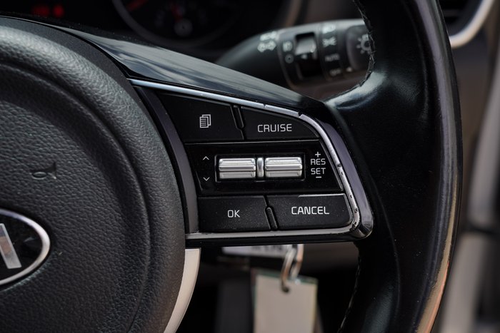 2018 Kia Sportage Si