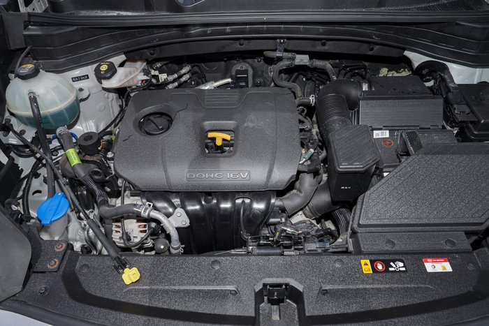 2018 Kia Sportage Si