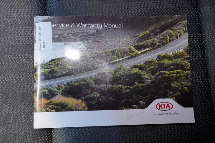 2018 Kia Sportage Si