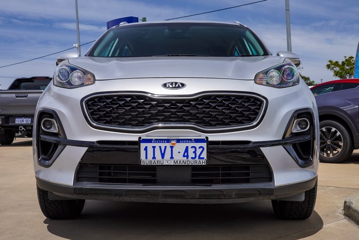 2018 Kia Sportage Si