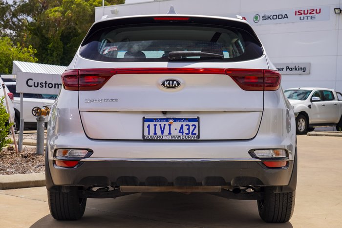 2018 Kia Sportage Si