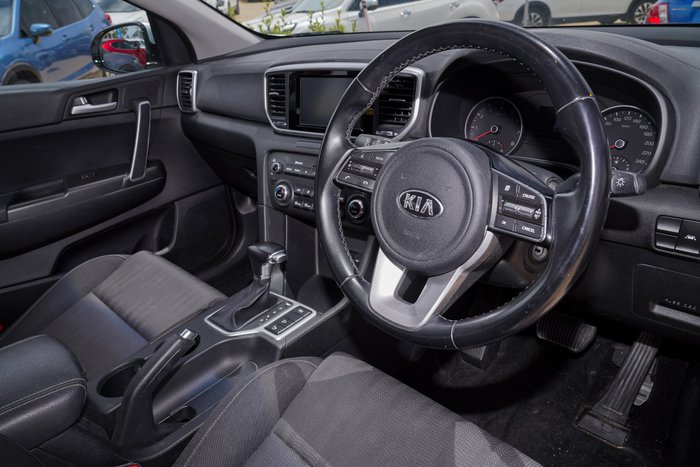 2018 Kia Sportage Si