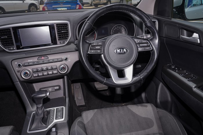 2018 Kia Sportage Si