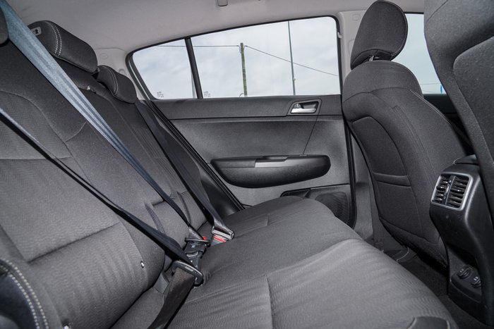 2018 Kia Sportage Si