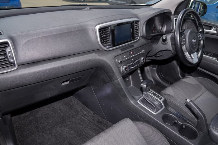 2018 Kia Sportage Si