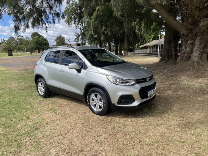 2018 Holden Trax