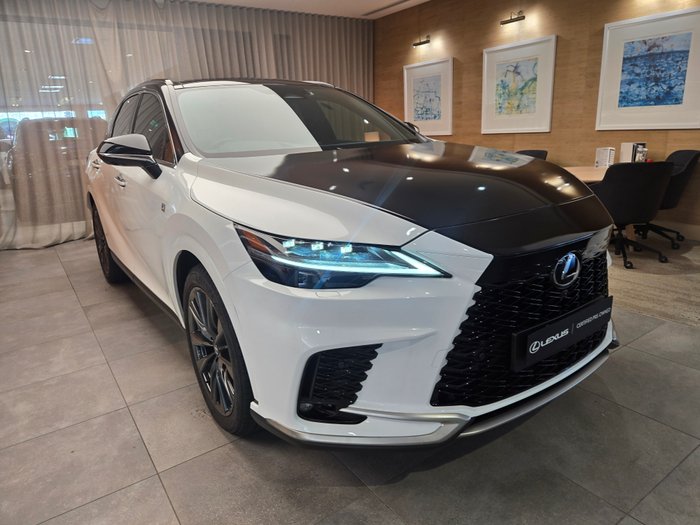 2024 Lexus RX350 F Sport 2.4L T Petrol Automatic Wagon