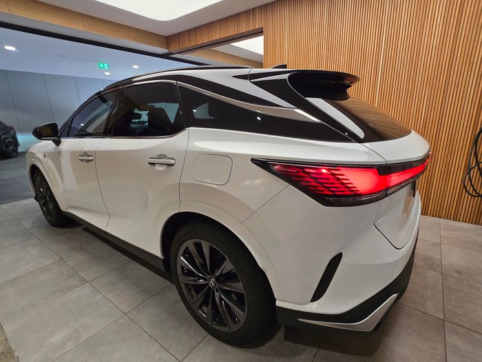 2024 Lexus RX350 F Sport 2.4L T Petrol Automatic Wagon