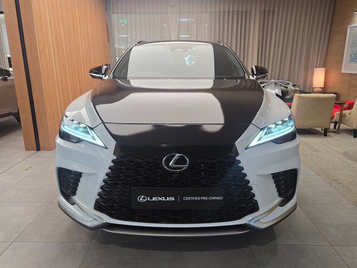 2024 Lexus RX350 F Sport 2.4L T Petrol Automatic Wagon