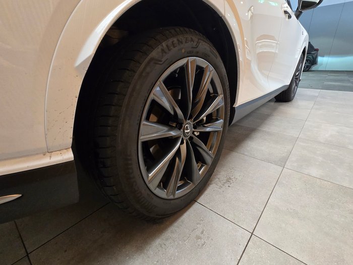 2024 Lexus RX350 F Sport 2.4L T Petrol Automatic Wagon