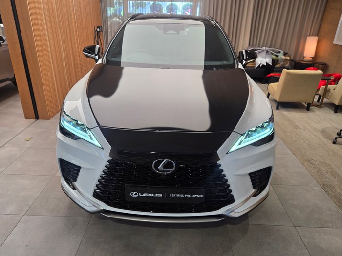 2024 Lexus RX350 F Sport 2.4L T Petrol Automatic Wagon