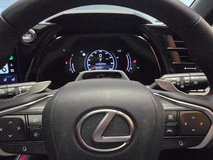 2024 Lexus RX350 F Sport 2.4L T Petrol Automatic Wagon