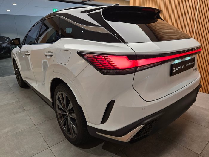 2024 Lexus RX350 F Sport 2.4L T Petrol Automatic Wagon