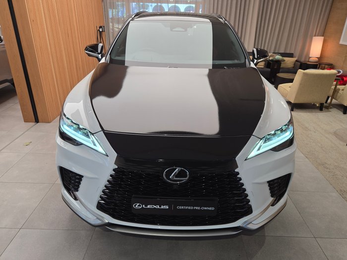 2024 Lexus RX350 F Sport 2.4L T Petrol Automatic Wagon