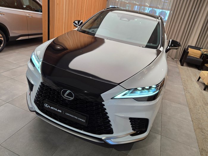 2024 Lexus RX350 F Sport 2.4L T Petrol Automatic Wagon