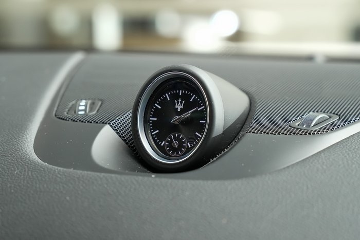 2021 Maserati Levante 350 M161 MY21 4X4 On Demand Bianco