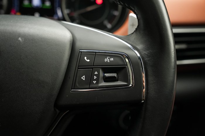 2021 Maserati Levante 350 M161 MY21 4X4 On Demand Bianco