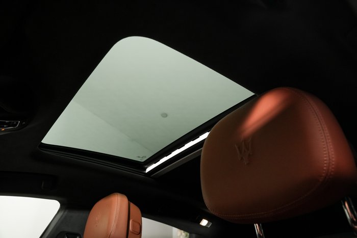 2021 Maserati Levante 350 M161 MY21 4X4 On Demand Bianco