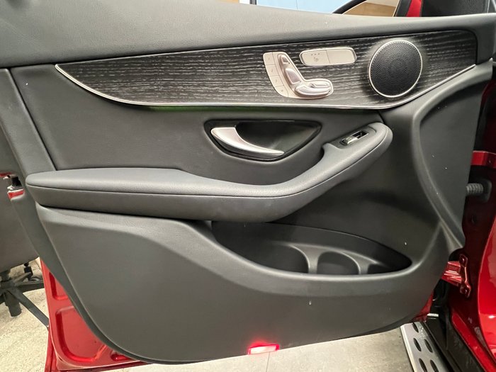2022 MERCEDES-BENZ GLC 300 4MATIC