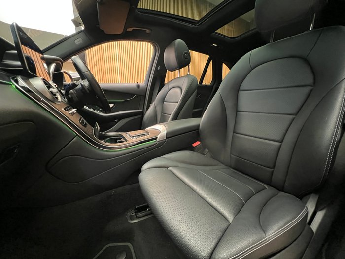 2022 MERCEDES-BENZ GLC 300 4MATIC