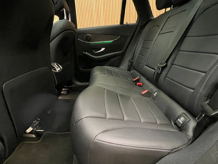 2022 MERCEDES-BENZ GLC 300 4MATIC