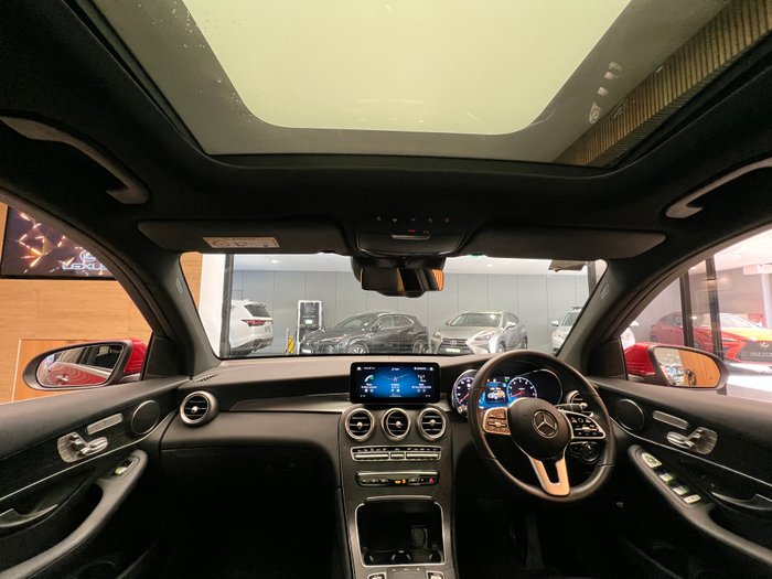 2022 MERCEDES-BENZ GLC 300 4MATIC