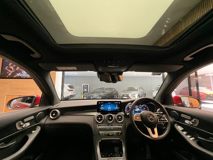 2022 MERCEDES-BENZ GLC 300 4MATIC