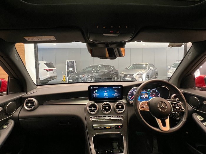 2022 MERCEDES-BENZ GLC 300 4MATIC