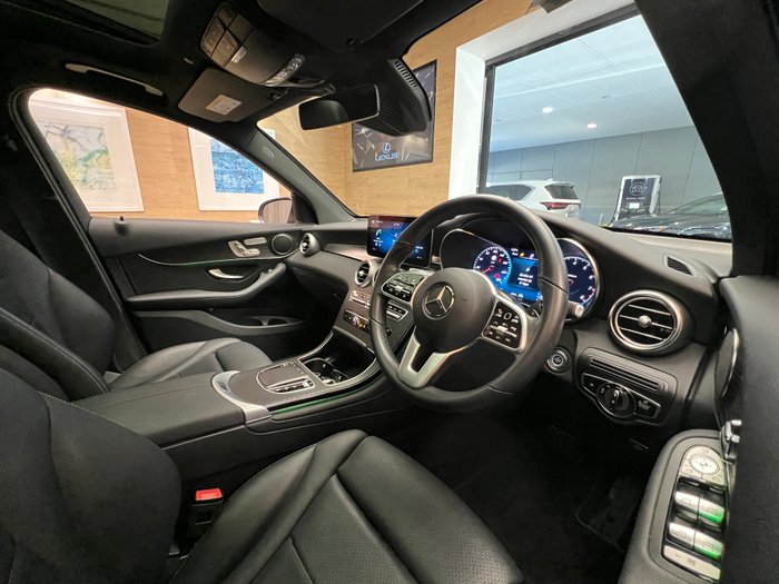 2022 MERCEDES-BENZ GLC 300 4MATIC