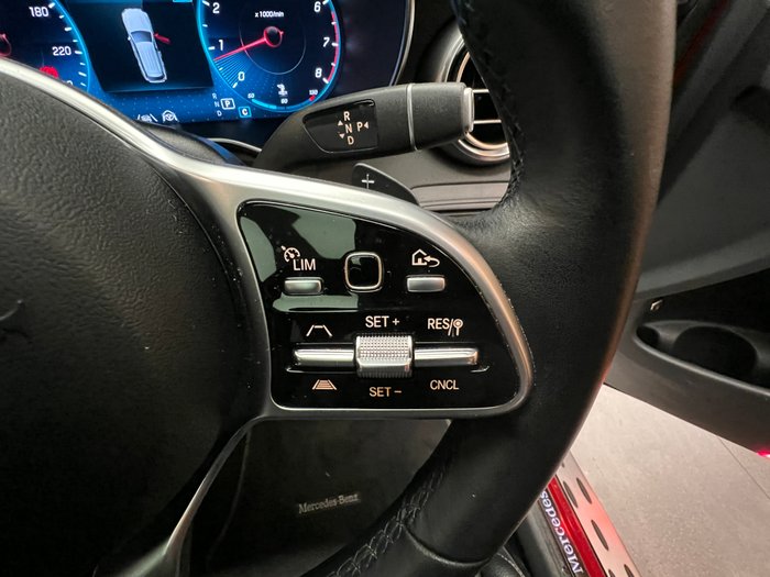2022 MERCEDES-BENZ GLC 300 4MATIC