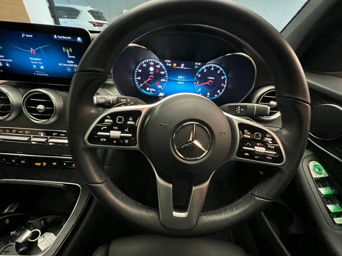 2022 MERCEDES-BENZ GLC 300 4MATIC