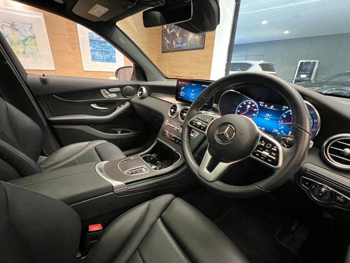 2022 MERCEDES-BENZ GLC 300 4MATIC