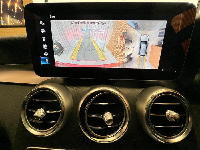 2022 MERCEDES-BENZ GLC 300 4MATIC