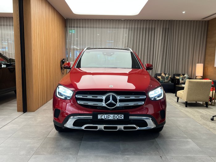 2022 MERCEDES-BENZ GLC 300 4MATIC