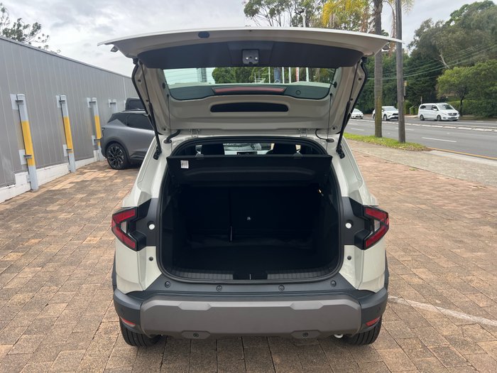 2025 Renault Duster Evolution 4x2