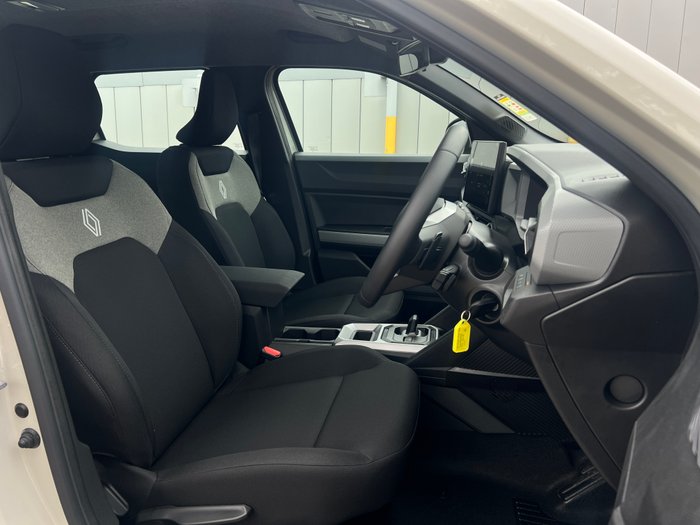 2025 Renault Duster Evolution 4x2