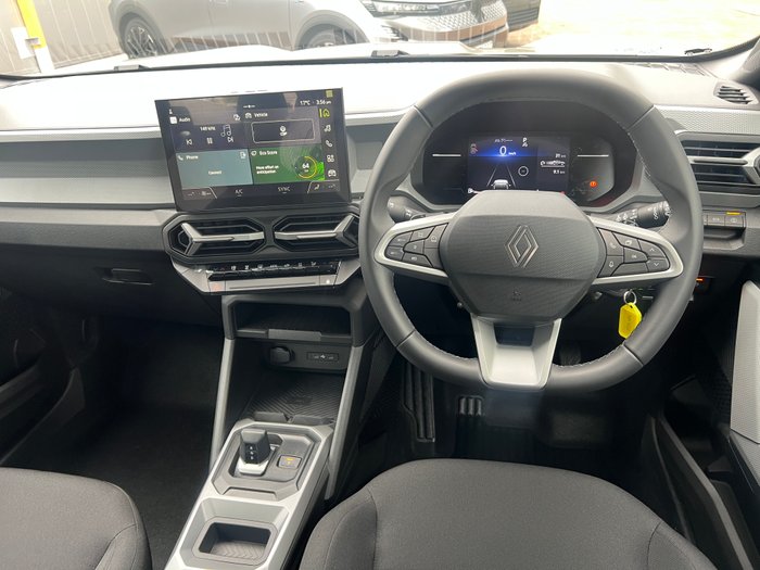 2025 Renault Duster Evolution 4x2